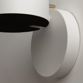 Aplică de perete LED Nuance alb Maytoni, L7 (2)