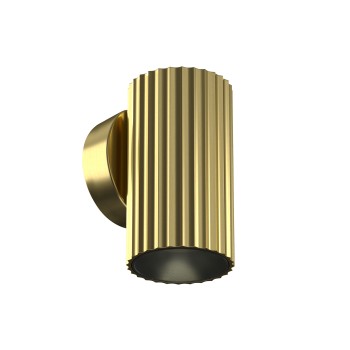 Aplică de perete Calipso alamă Maytoni, L7, H10