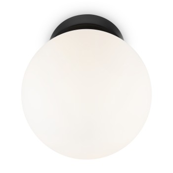 Aplică de perete Basic form negru Maytoni, L18