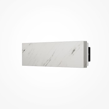 Aplică de perete LED Basic Texture alb Maytoni, L30