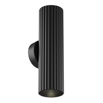 Aplică de perete Calipso negru Maytoni, L7, H20