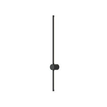 Aplică de perete LED Light stick negru Maytoni, L9, H90