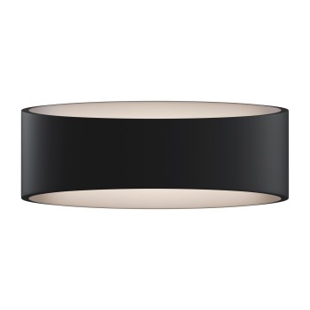 Aplică de perete LED Trame negru Maytoni, L9