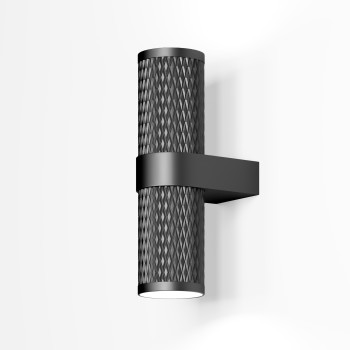 Aplică de perete Focus Design negru Maytoni, L11