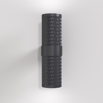 Aplică de perete Focus Design negru Maytoni, L11