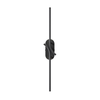 Aplică de perete LED Renaissance negru Maytoni, L9, black
