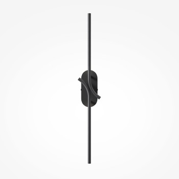 Aplică de perete LED Renaissance negru Maytoni, L9, black