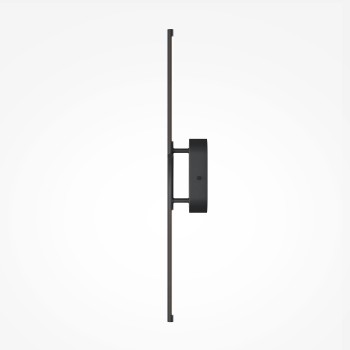 Aplică de perete LED Renaissance negru Maytoni, L9, black