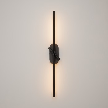 Aplică de perete LED Renaissance negru Maytoni, L9, black