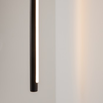 Aplică de perete LED Renaissance negru Maytoni, L9, black
