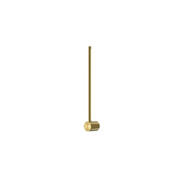 Aplică de perete LED Light stick alamă Maytoni, L9, H60