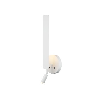 Aplică de perete LED Combo alb Maytoni, L10