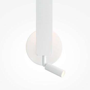 Aplică de perete LED Combo alb Maytoni, L10
