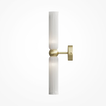Aplică de perete Antic auriu Maytoni, L12, white