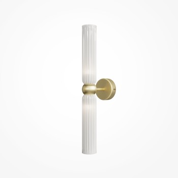 Aplică de perete Antic auriu Maytoni, L12, white