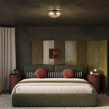 Aplică de perete Basfor nichel Maytoni, L15