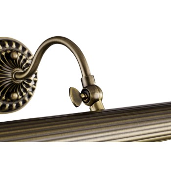 Aplică de perete Renoir bronz Maytoni, L21