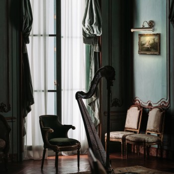 Aplică de perete Renoir bronz Maytoni, L21