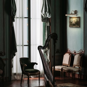 Aplică de perete Renoir bronz Maytoni, L21