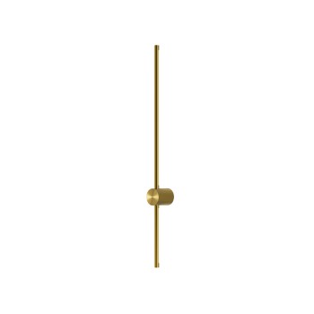 Aplică de perete LED Light stick alamă Maytoni, L9, H90