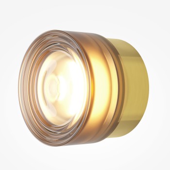 Aplică de perete LED Olo alamă Maytoni, L9 (2)