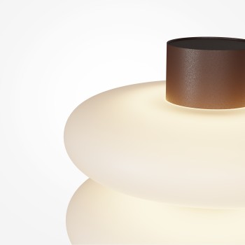 Lampadar LED Nuvem maro Maytoni, H55