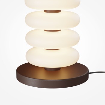 Lampadar LED Nuvem maro Maytoni, H55
