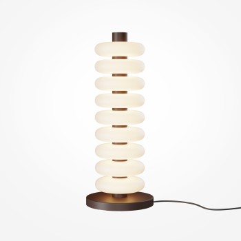 Lampadar LED Nuvem maro Maytoni, H55