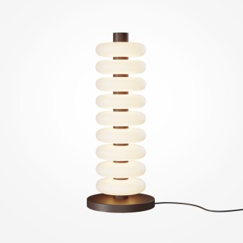 Lampadar LED Nuvem maro Maytoni, H55