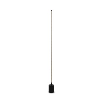 Lampadar LED Flow negru Maytoni, H145