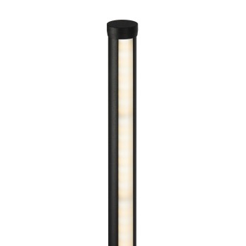 Lampadar LED Flow negru Maytoni, H145