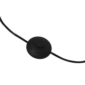 Lampadar LED Flow negru Maytoni, H145