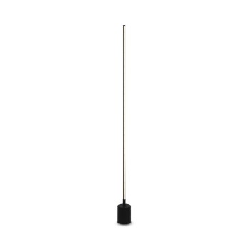 Lampadar LED Flow negru Maytoni, H145
