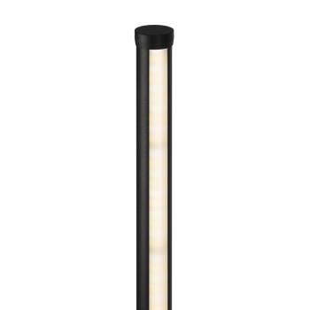 Lampadar LED Flow negru Maytoni, H145