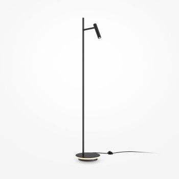 Lampadar LED Estudo negru Maytoni, H139