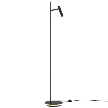 Lampadar LED Estudo negru Maytoni, H139