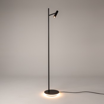 Lampadar LED Estudo negru Maytoni, H139