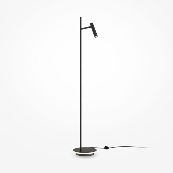 Lampadar LED Estudo negru Maytoni, H139
