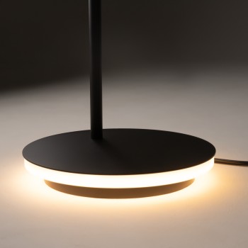 Lampadar LED Estudo negru Maytoni, H139