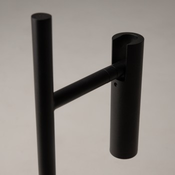 Lampadar LED Estudo negru Maytoni, H139