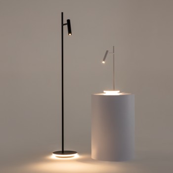 Lampadar LED Estudo negru Maytoni, H139