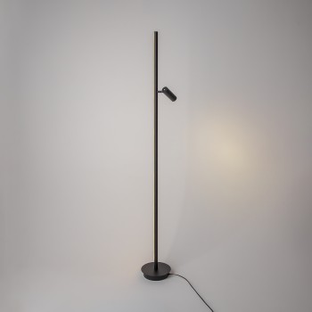 Lampadar LED Thin negru Maytoni, H155