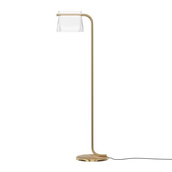 Lampadar LED Cabaret alamă Maytoni, H126
