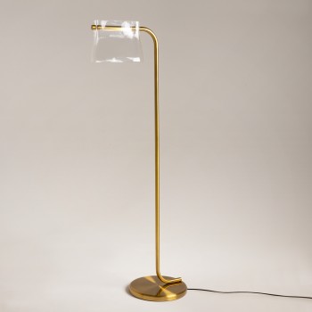 Lampadar LED Cabaret alamă Maytoni, H126