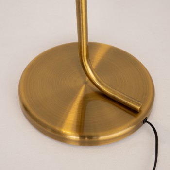 Lampadar LED Cabaret alamă Maytoni, H126