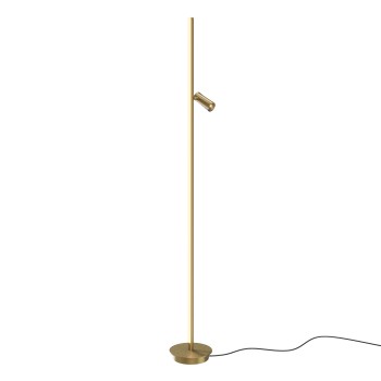 Lampadar LED Thin alamă Maytoni, H155