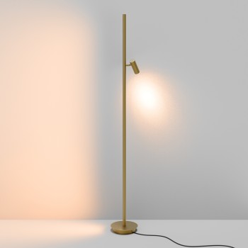 Lampadar LED Thin alamă Maytoni, H155