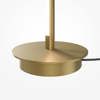 Lampadar LED Thin alamă Maytoni, H155