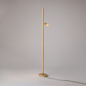 Lampadar LED Thin alamă Maytoni, H155