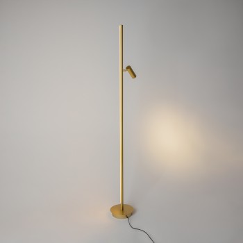 Lampadar LED Thin alamă Maytoni, H155